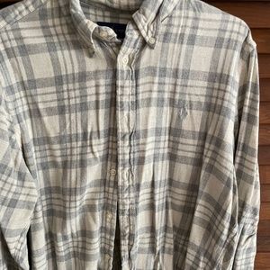 Polo Ralph Lauren flannel shirt